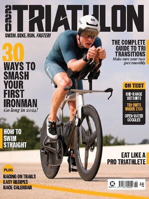 cover image of 220 Triathlon